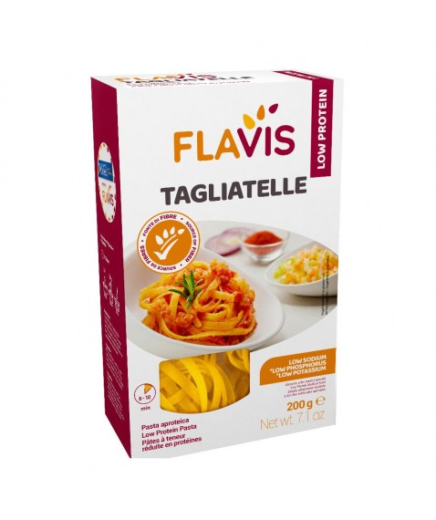 MEVALIA FLAVIS TAGLIATELLE 200G