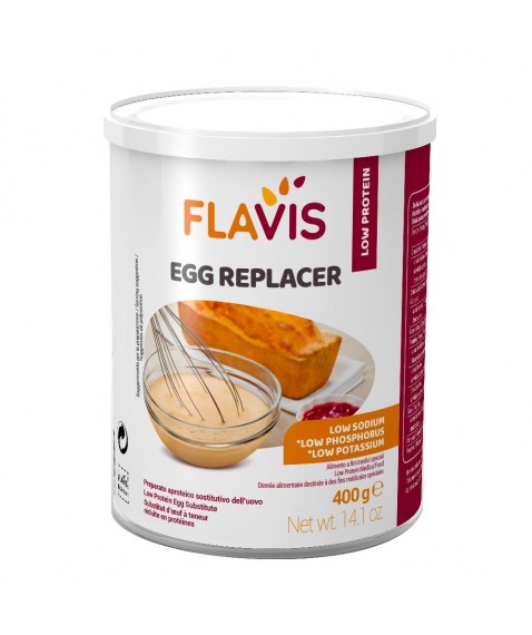 MEVALIA*Flavis EGG Replacer