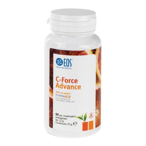 C FORCE ADVANCE 60CPR MAST EOS C FORCE ADVANCE 60CPR MAST EOS