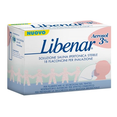LIBENAR 18F AEROSOL IPERTON 3%
