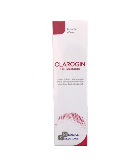 CLAROGIN Gel Vag.40ml