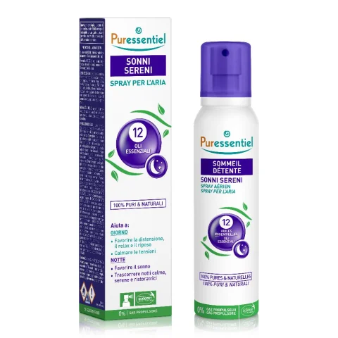 Puressentiel Spr Sonni Sereni