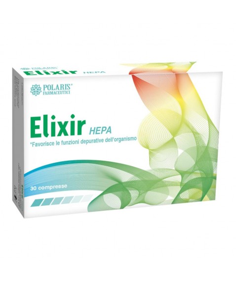 ELIXIR HEPA 30 Cpr