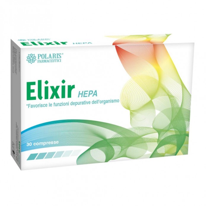 ELIXIR HEPA 30 Cpr