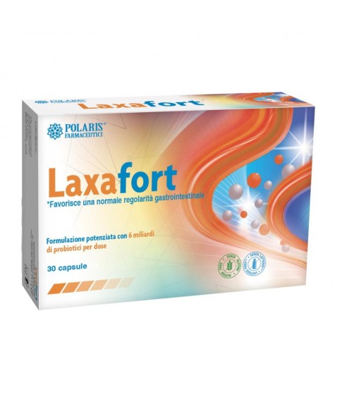 LAXAFORT 30 Cpr