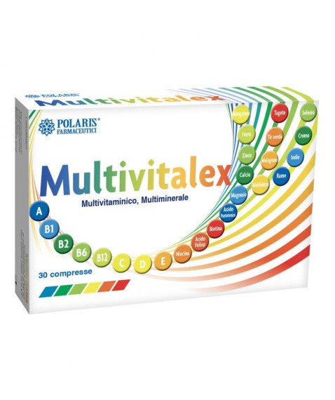 MULTIVITALEX 30OVALINE