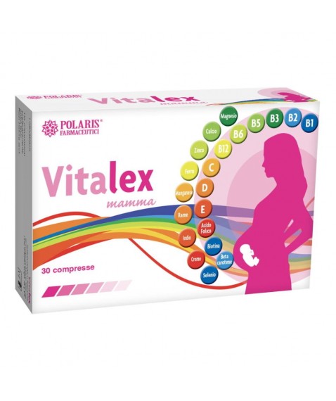 VITALEX 30OVALINE