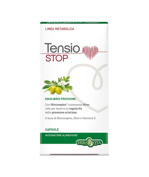 TENSIO STOP 45 Cps         EBV