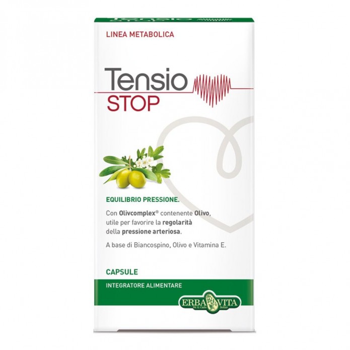 TENSIO STOP 45 Cps         EBV