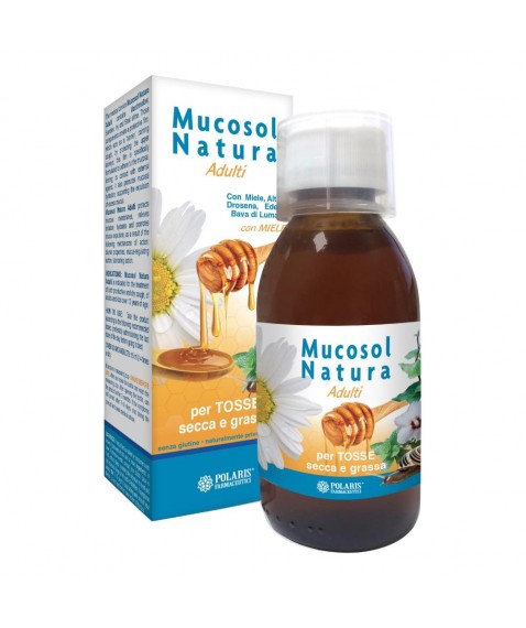 MUCOSOLNATURA ADULTI 150ML