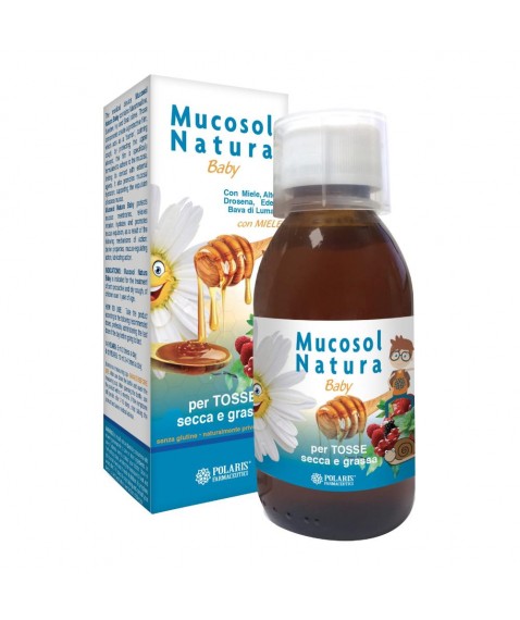 MUCOSOLNATURA BABY 150ML