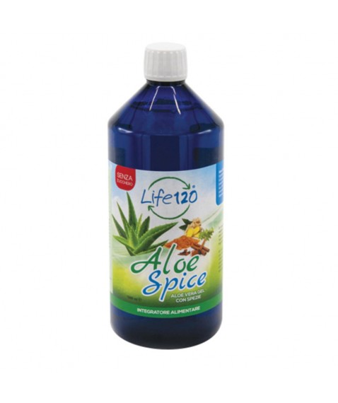 LIFE 120 Aloe Spice 1000ml