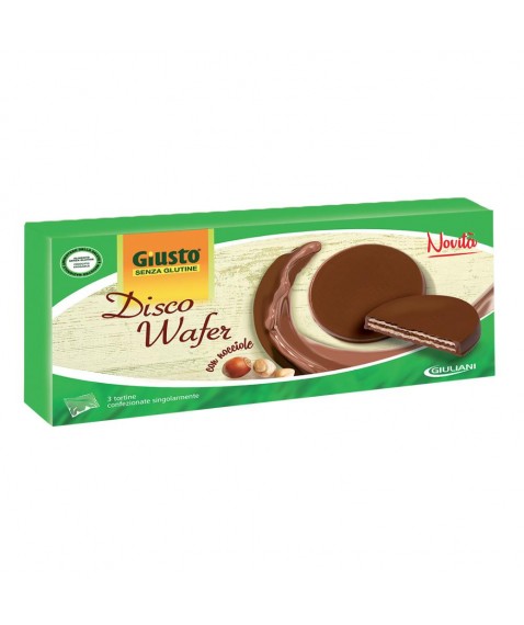 GIUSTO S/G Disco Wafer 3x30g