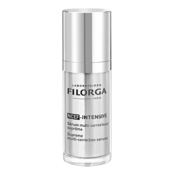 Filorga NCEF-Intensive Siero Viso Multi-Correttore Supremo Viso 30 ml