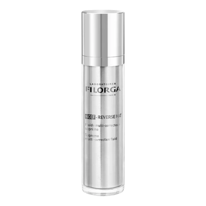 Filorga NCEF Reverse Mat Fluido Multi-Correttore Supremo Viso 50 ml