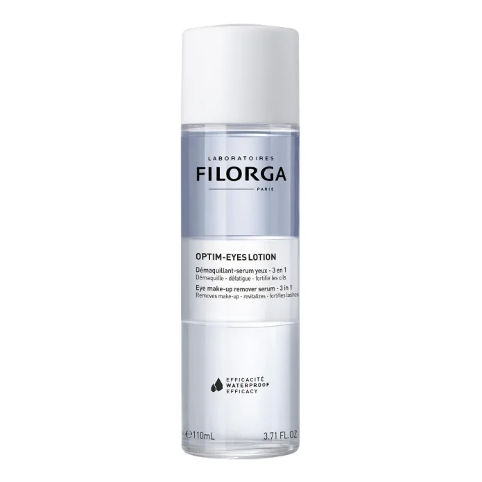 FILORGA OPTIM EYES LOTION 110ML Struccante Siero Occhi 3 in 1 