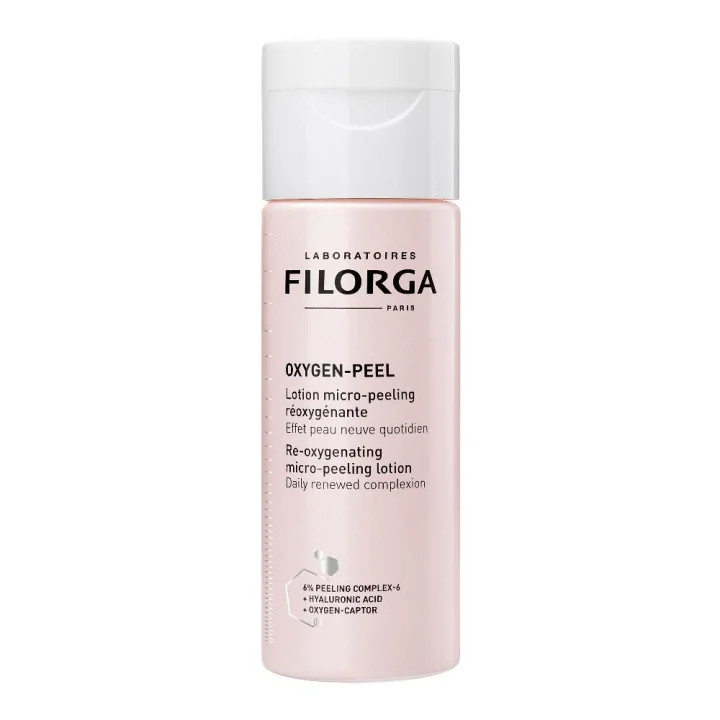 Filorga Oxygen-Peel Lozione Micro-Peeling Riossigenante Viso 150 ml