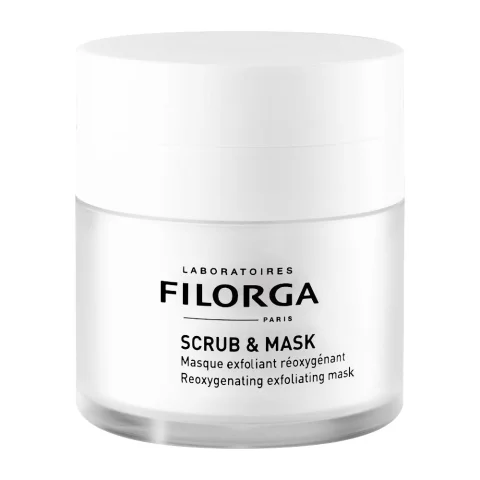 FILORGA SCRUB & MASK 55ML Maschera Levigante Ossigenante FILORGA SCRUB & MASK 55ML Maschera Levigante Ossigenante