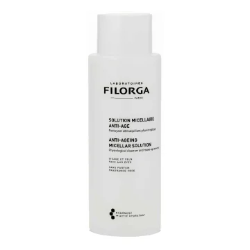 FILORGA ANTI - AGE MICELLAR SOLUTION 400ml Detersione Antiet&agrave;