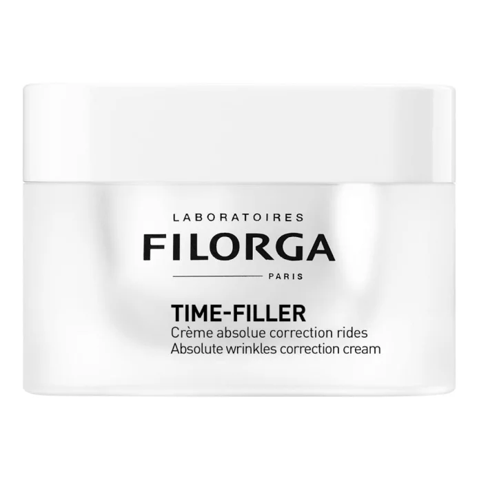 Filorga Time Filler 50 ml - Crema Correzione Rughe Assoluta