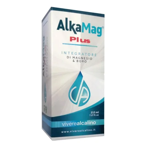 ALKAMAG PLUS 215ML ALKAMAG PLUS 215ML