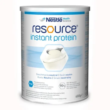 RESOURCE INSTANT PROTEIN 400 G