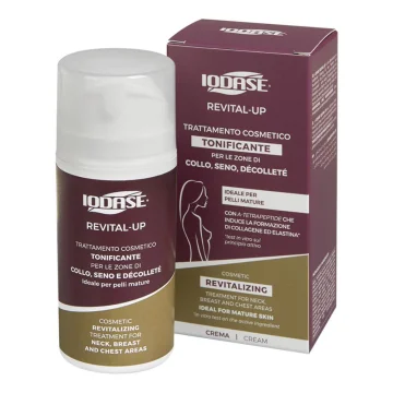 Iodase Revital Up Tubo 100 ml