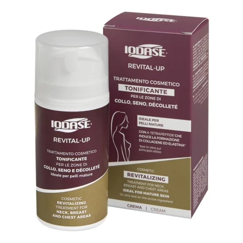 Iodase Revital Up Tubo 100 ml