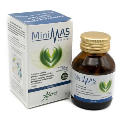 MINIMAS ADVANCED 60CPS