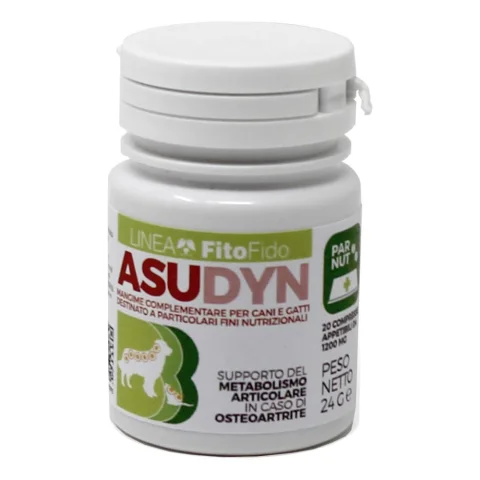 ASUDYN 20 Cpr ASUDYN 20 Cpr