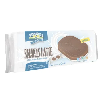 HAPPY FARM Snakis Crema Latte HAPPY FARM Snakis Crema Latte