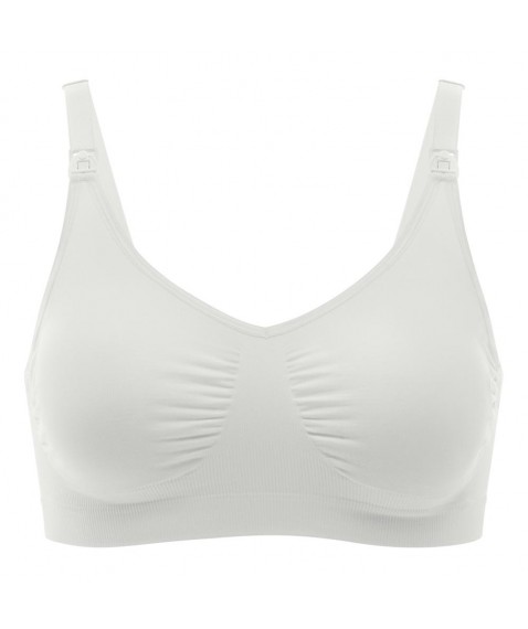 COMFY BRA REGG GRAV/ALL BI XL