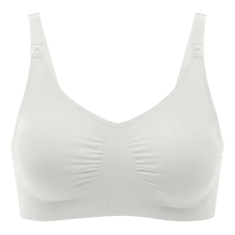 COMFY BRA REGG GRAV/ALL BI XL