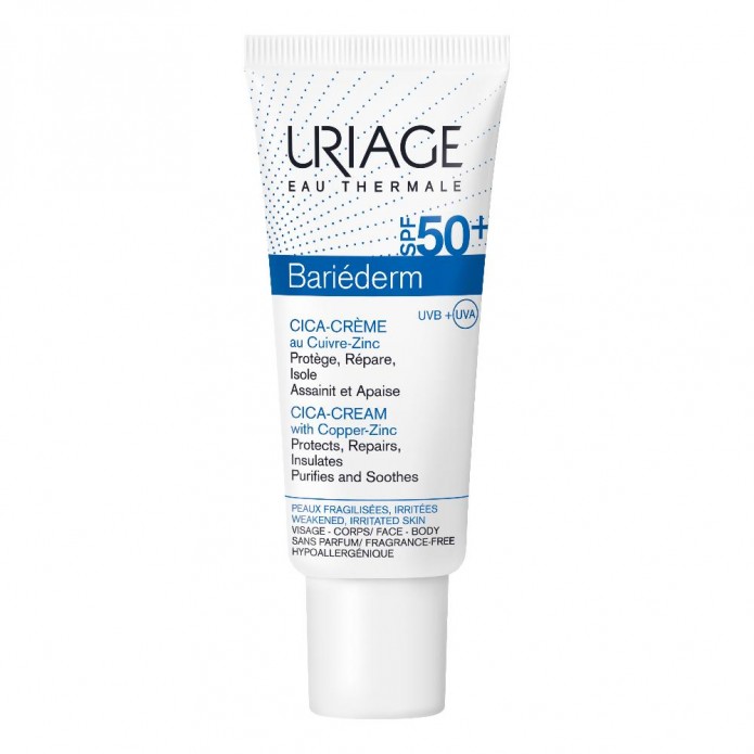 BARIEDERM CICA-CREMA SPF50+