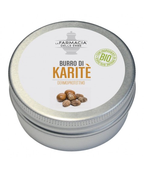 FDE BURRO DI KARITE' 50ML