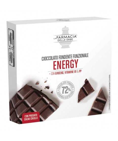 FDE CIOCCOLATO ENERGY 30G