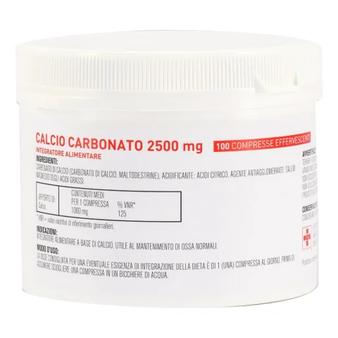 CALCIO CARBONATO CPR EFFERV