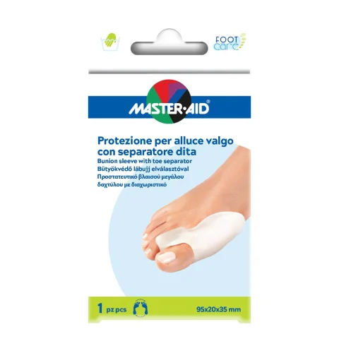 M-AID PROTEZIONE VALGO C/SEPAR