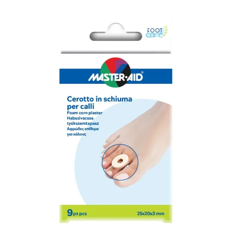 M-AID PROTEZIONE SCH CALLI 3MM M-AID PROTEZIONE SCH CALLI 3MM