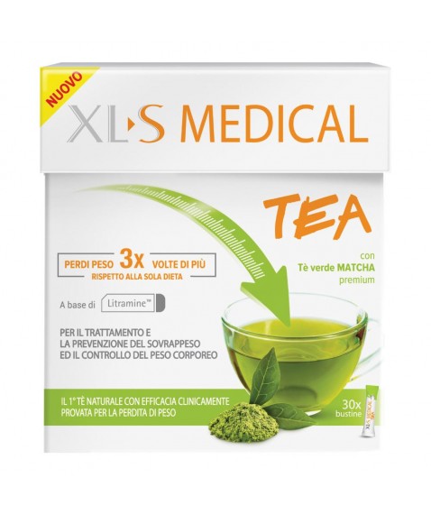 XLS MEDICAL TEA 30STICK