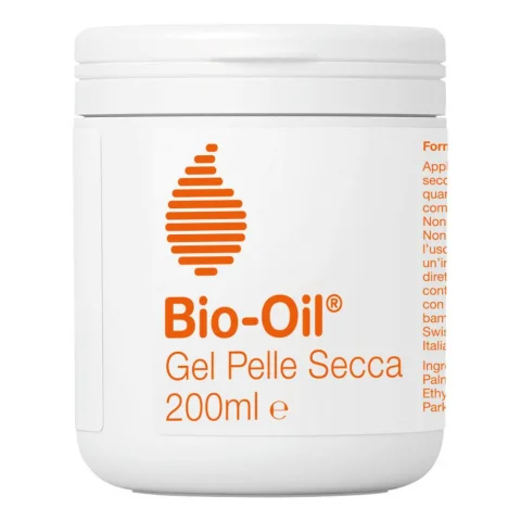BIO OIL GEL PELLE SECCA 200ML BIO OIL GEL PELLE SECCA 200ML