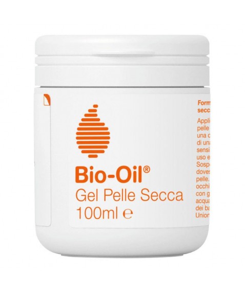 BIO OIL GEL PELLE SECCA 100ML