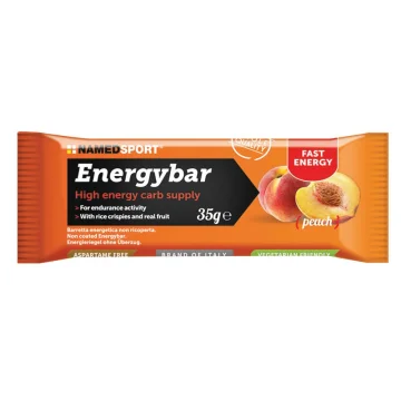 Named Sport Energybar Barretta Pesca 35g