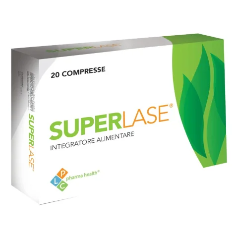 SUPERLASE 20 Cpr SUPERLASE 20 Cpr