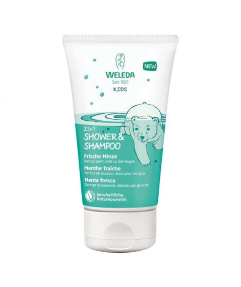 DOCCIA&SHAMPOO MENTA 150ML