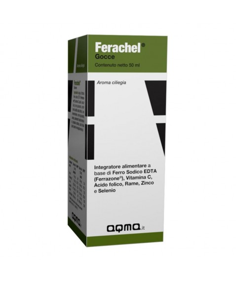 FERACHEL GOCCE 50ML