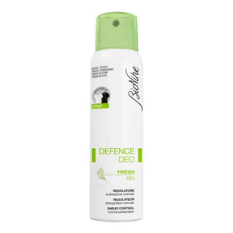 DEFENCE Deo Fresh Spy 150ml
