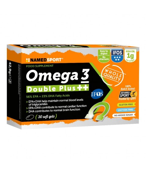 OMEGA 3 Double Plus++ 30SoftG.