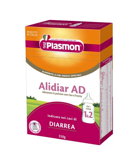 PLASMON ALIDIAR AD 350g