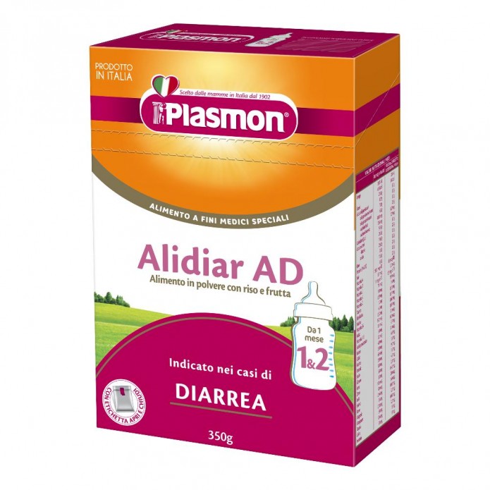 PLASMON ALIDIAR AD 350g